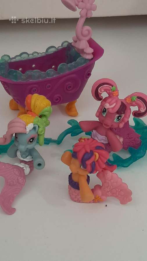 My little pony undinėlės - nuotraukos Nr. 3