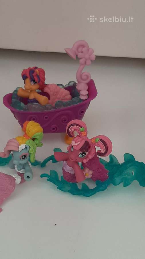My little pony undinėlės - nuotraukos Nr. 6