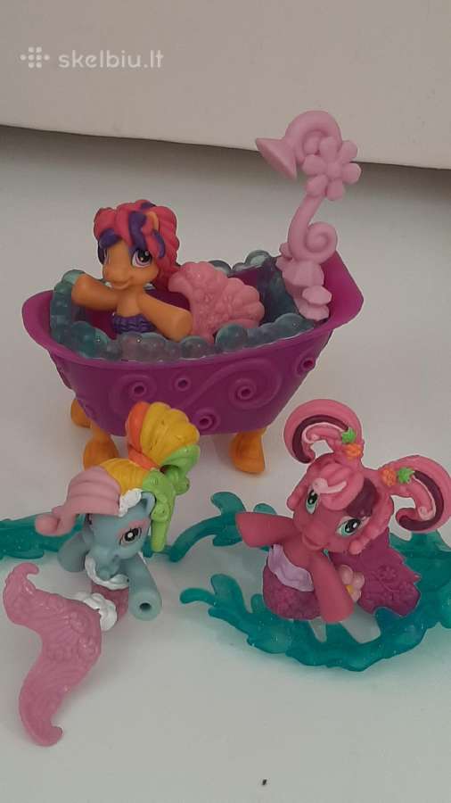 My little pony undinėlės - nuotraukos Nr. 7