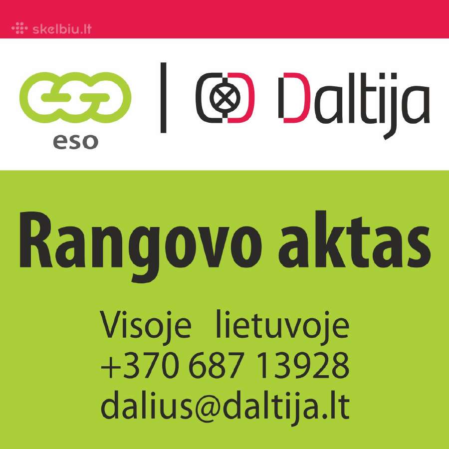 Rangovo aktas.visoje Lietuvoje. Varžų matavimai - nuotraukos Nr. 2