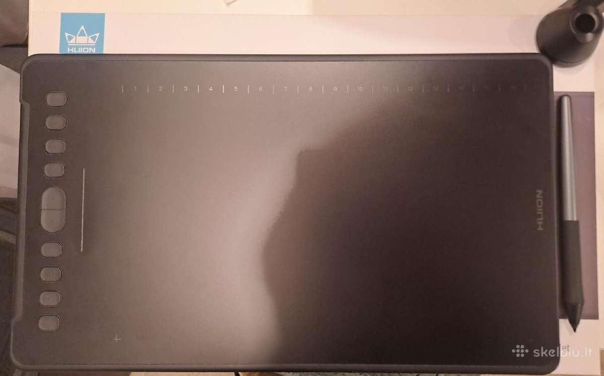 Huion Inspiroy H1161