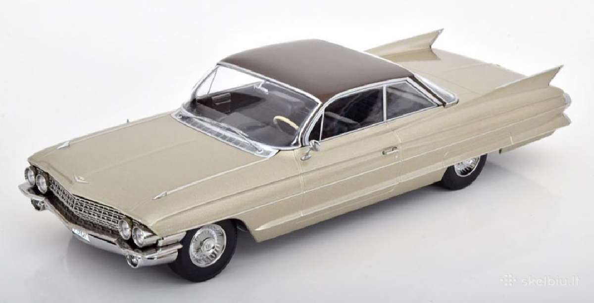 Cadillac De Ville
