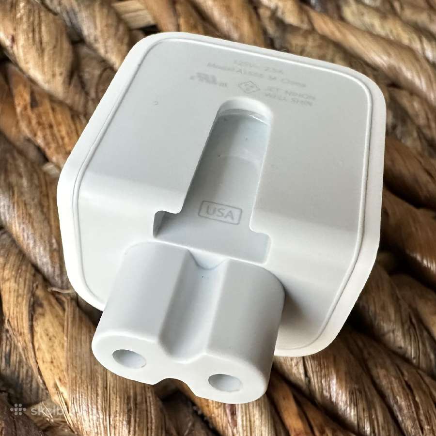 Apple A1555 Usa Adapteris - nuotraukos Nr. 2