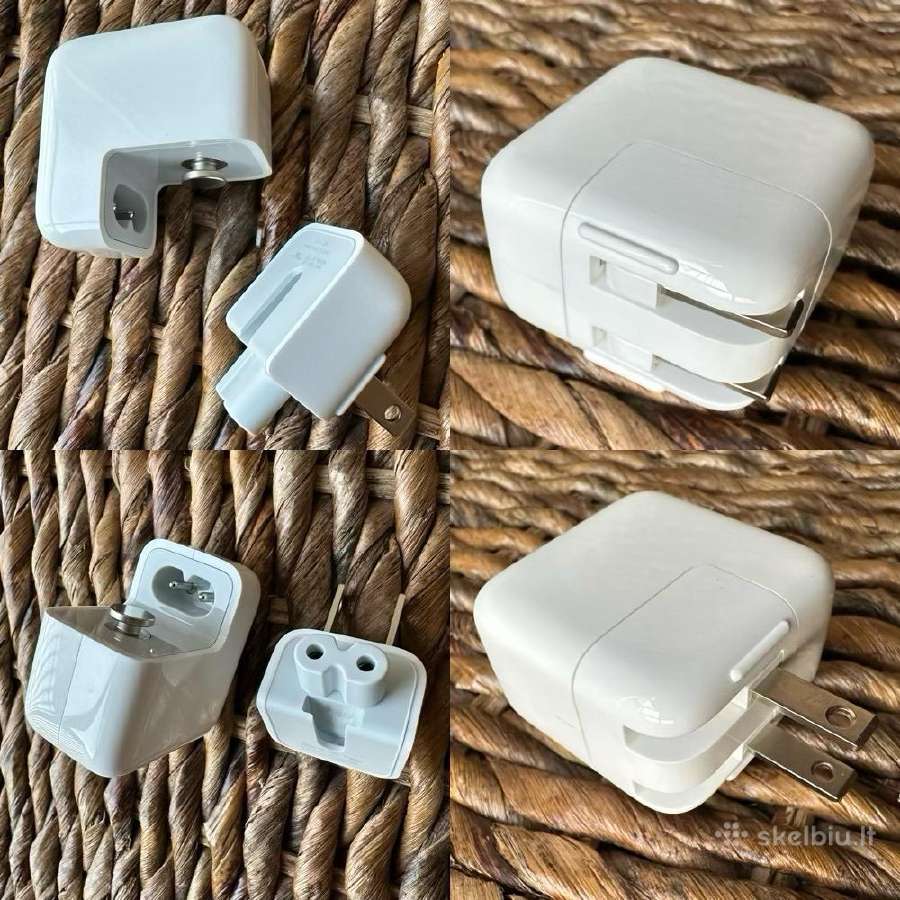 Apple A1555 Usa Adapteris - nuotraukos Nr. 4
