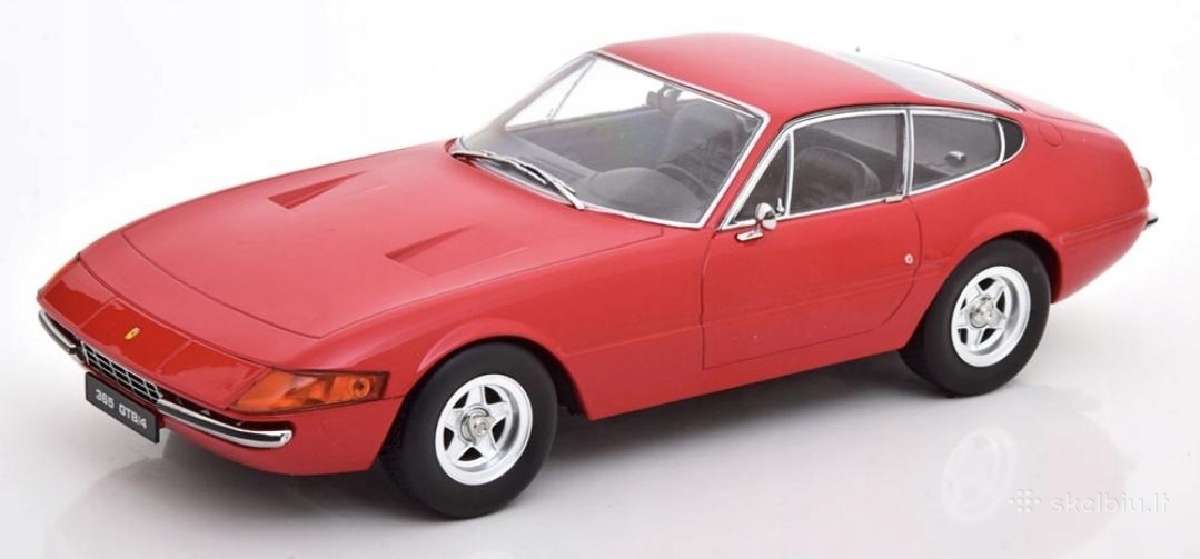 Ferrari 365 Gtb