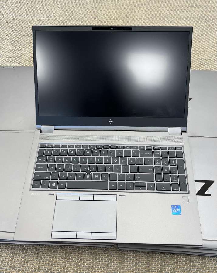 Hp Zbook Fury G8, G9 Cad kompiuteriai (Itsupply) - nuotraukos Nr. 3