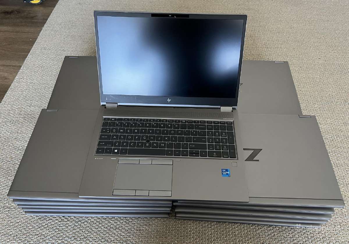 Hp Zbook Fury G8, G9 Cad kompiuteriai (Itsupply)