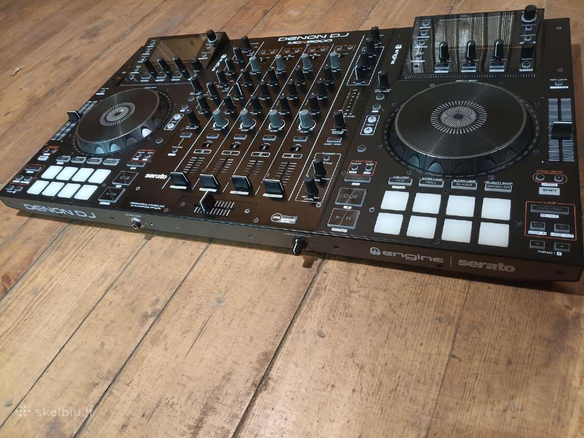 Denon Mcx 8000
