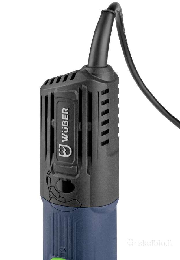 Elektrinės skardos Žirklės Krafdele 1600w Wuber - nuotraukos Nr. 13