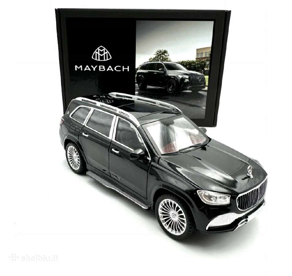 Mercedes-benz Gls600