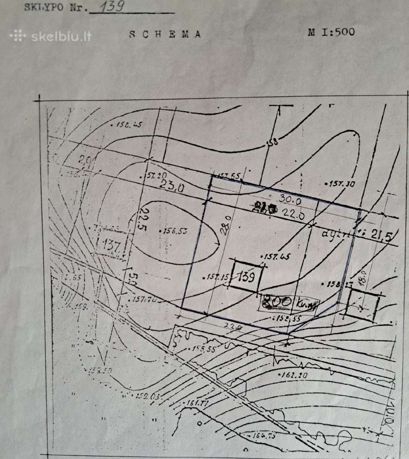 Sklypas 8 a Vilniaus r. Radžulių k., Legotės s.b. - nuotraukos Nr. 2