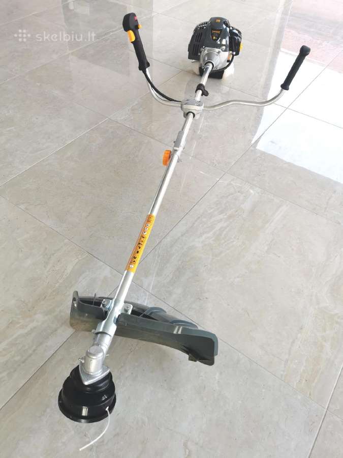 Benzininis trimeris grunder 1,2 kw - nuotraukos Nr. 4