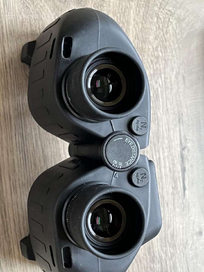 Žiūronai Steiner Lrf 1700 8x30 su tolimačiu - nuotraukos Nr. 2