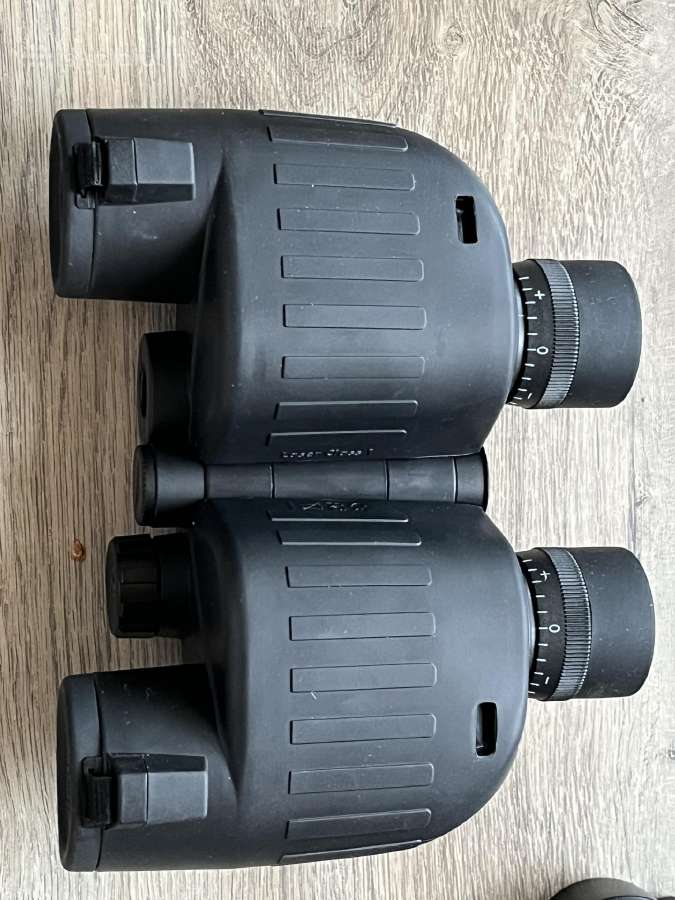Žiūronai Steiner Lrf 1700 8x30 su tolimačiu - nuotraukos Nr. 5