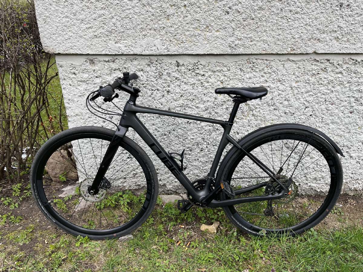 Cube SL Road Slt Carbon 2022 Grx810 S dydis