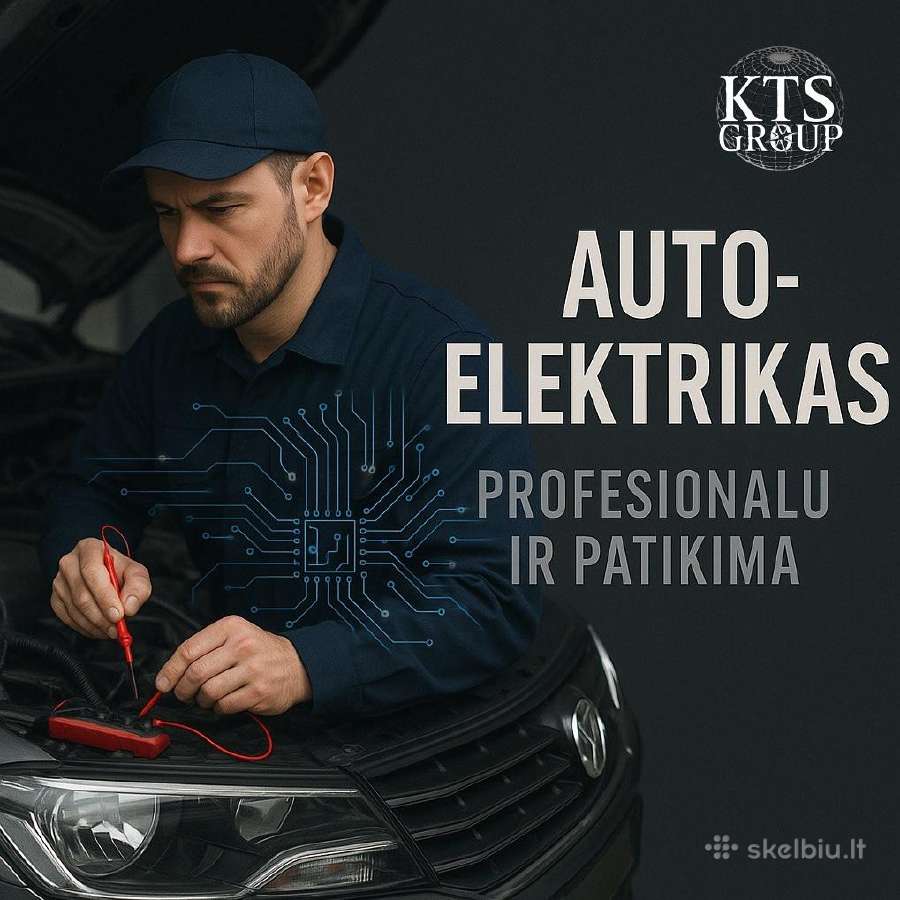 Autoelektrikas. Automobilių raktų gamyba.Vilnius - nuotraukos Nr. 3