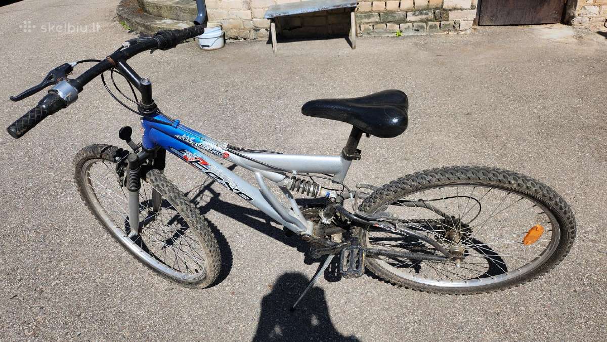 Parduodami dviračiai
