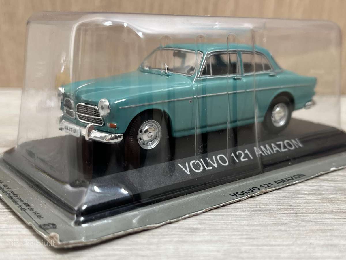 Volvo 121 Amazon ir Volvo 144 - nuotraukos Nr. 2