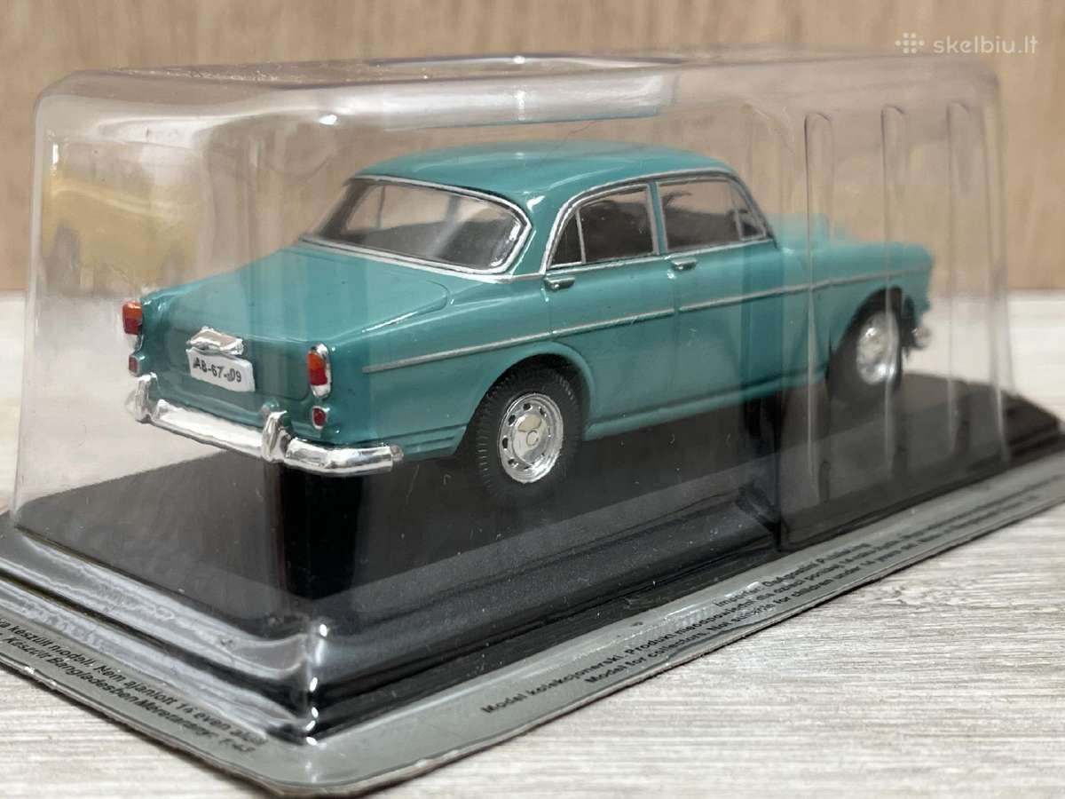 Volvo 121 Amazon ir Volvo 144 - nuotraukos Nr. 3