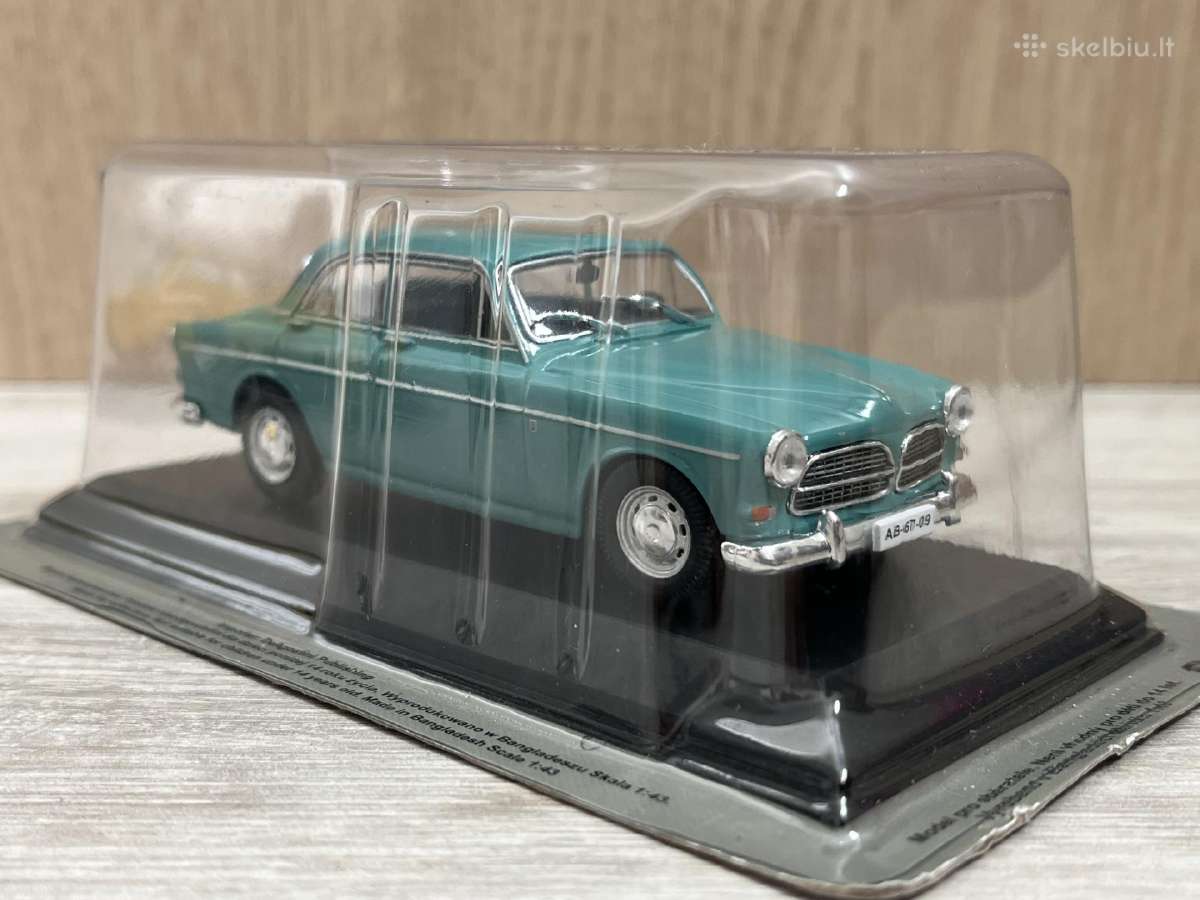 Volvo 121 Amazon ir Volvo 144 - nuotraukos Nr. 5