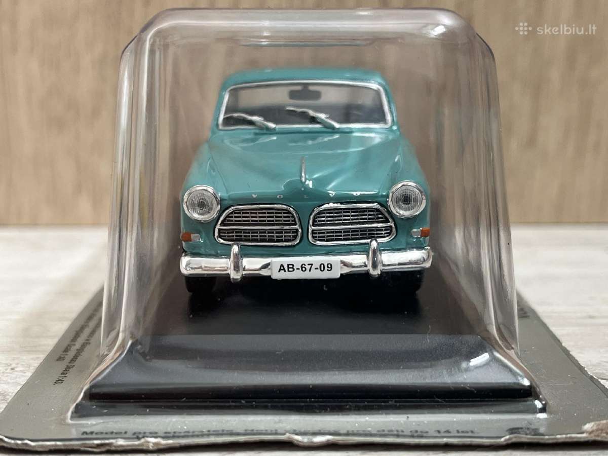 Volvo 121 Amazon ir Volvo 144 - nuotraukos Nr. 7