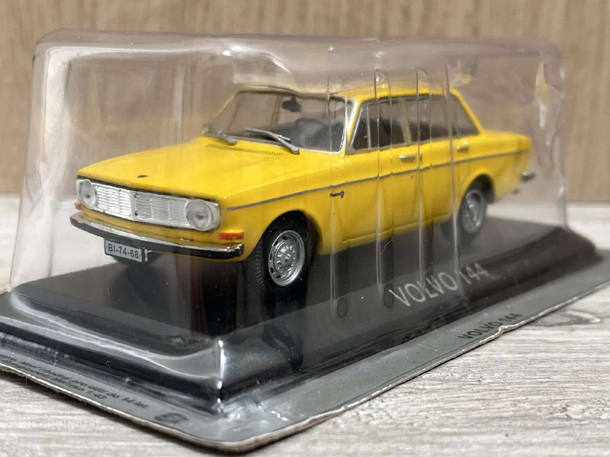 Volvo 121 Amazon ir Volvo 144 - nuotraukos Nr. 8