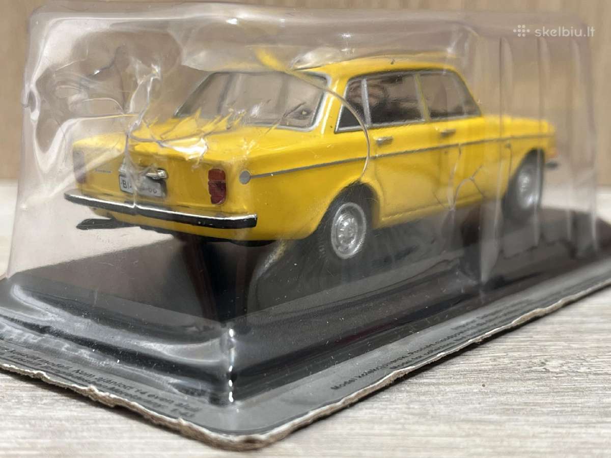 Volvo 121 Amazon ir Volvo 144 - nuotraukos Nr. 9