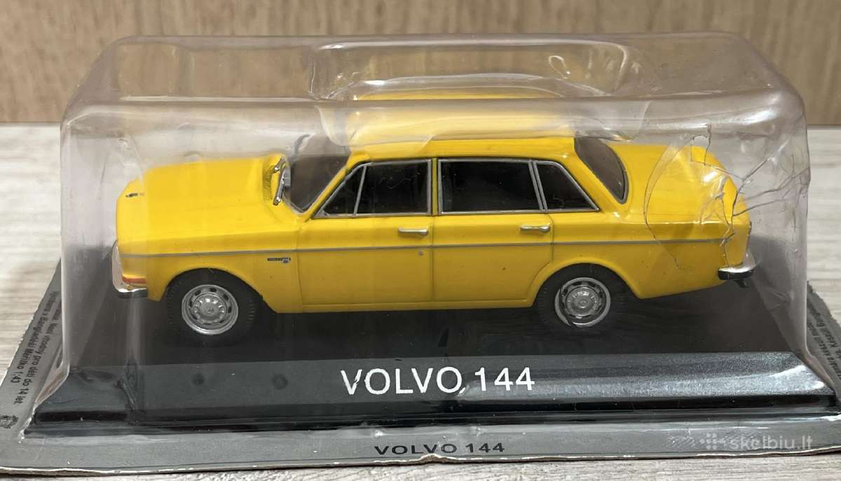 Volvo 121 Amazon ir Volvo 144 - nuotraukos Nr. 10