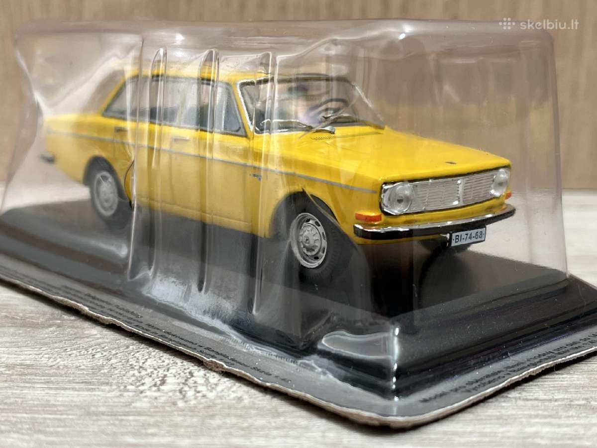 Volvo 121 Amazon ir Volvo 144 - nuotraukos Nr. 11