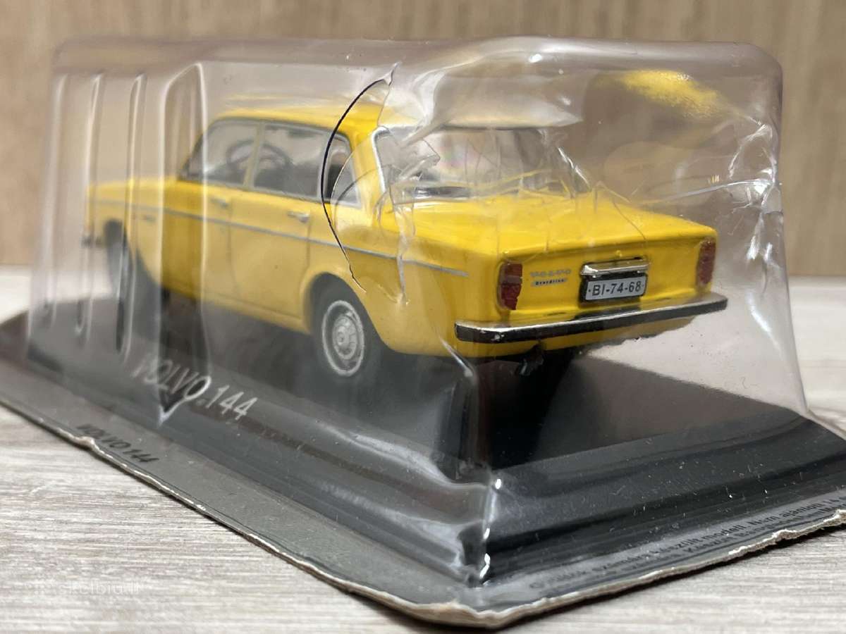 Volvo 121 Amazon ir Volvo 144 - nuotraukos Nr. 12