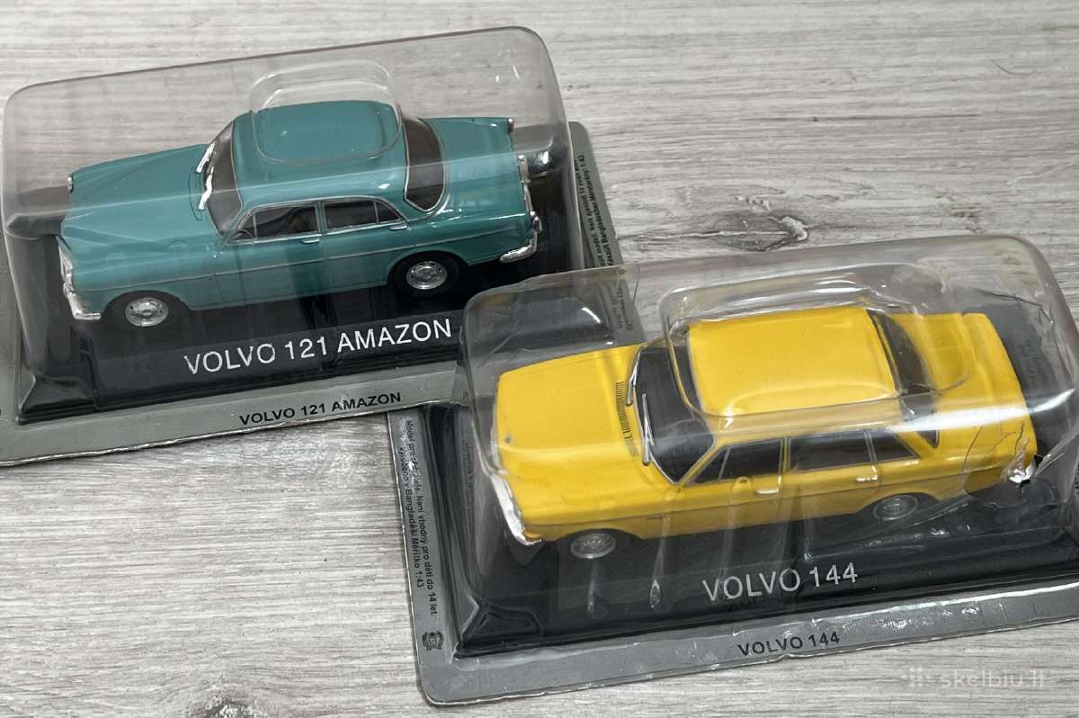 Volvo 121 Amazon ir Volvo 144 - nuotraukos Nr. 14