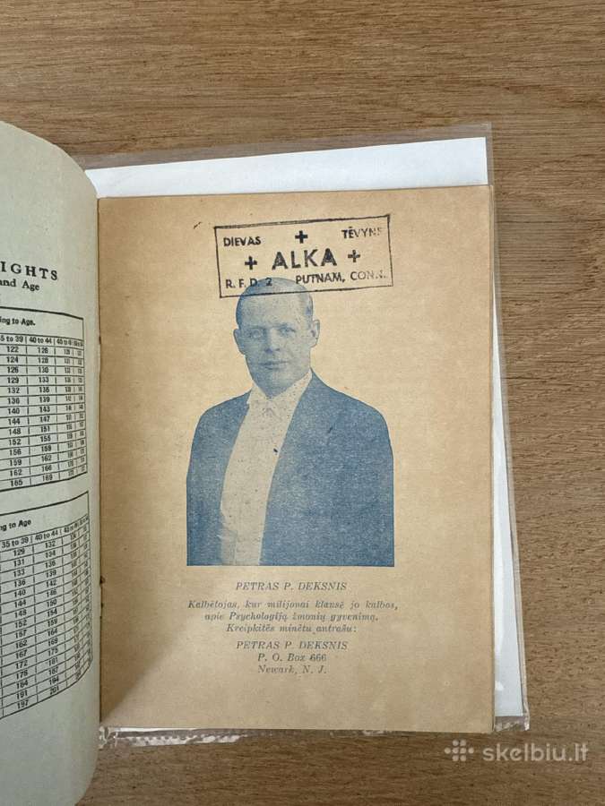 Laimes speijmo 1910 - nuotraukos Nr. 2