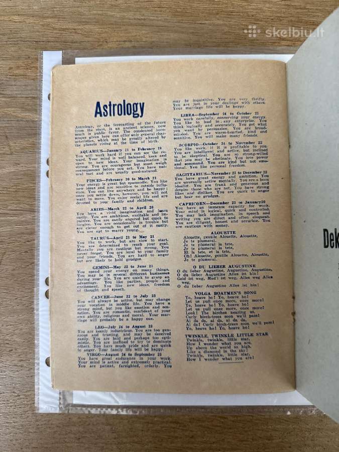 Laimes speijmo 1910 - nuotraukos Nr. 7