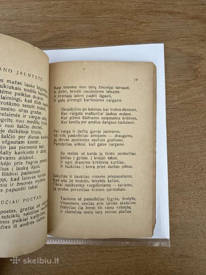 Parinktosios eilės 1923 m. - nuotraukos Nr. 6