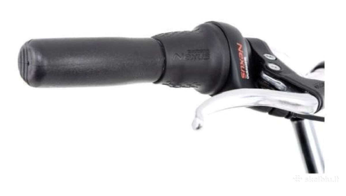 Romet, Shimano, pagaminta Lenkijoje, 28'', L dydis - nuotraukos Nr. 6