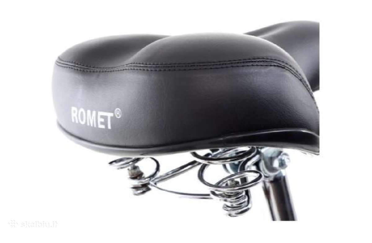 Romet, Shimano, pagaminta Lenkijoje, 28'', L dydis - nuotraukos Nr. 11