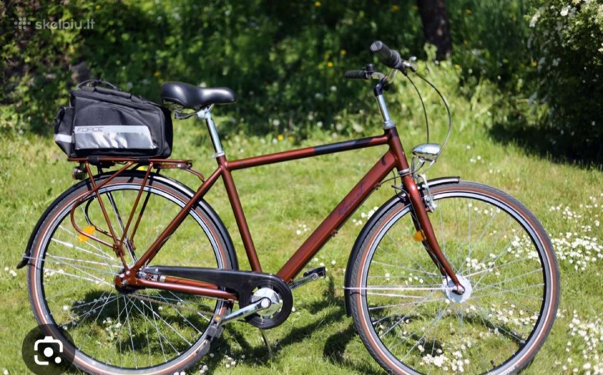 Romet®, Shimano®, pagaminta Lenkijoje, 28'', 2 vnt