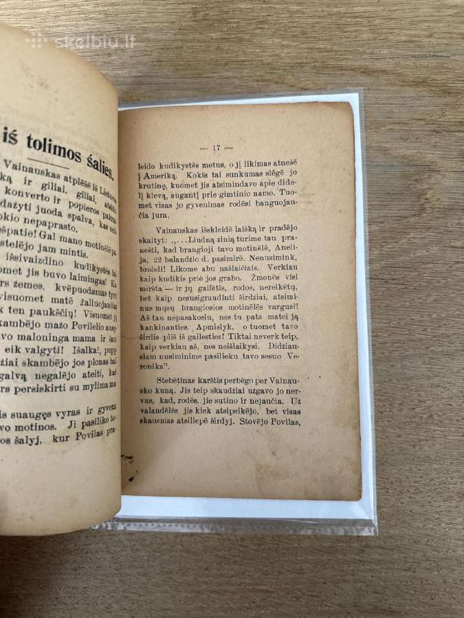 Popas ir velnias ir kitokie papasakojimai 1910 m. - nuotraukos Nr. 5