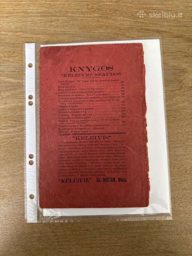 Popas ir velnias ir kitokie papasakojimai 1910 m. - nuotraukos Nr. 7