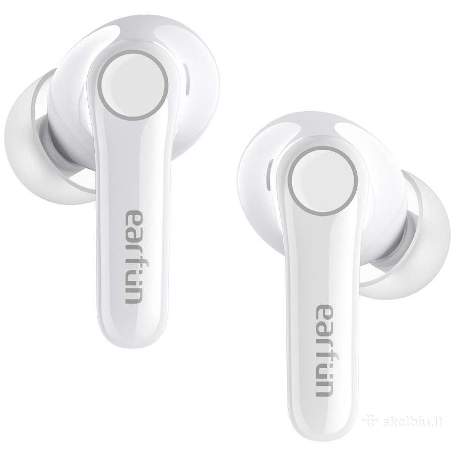 Naujos Earfun Air Pro 4 wireless earbuds - nuotraukos Nr. 4