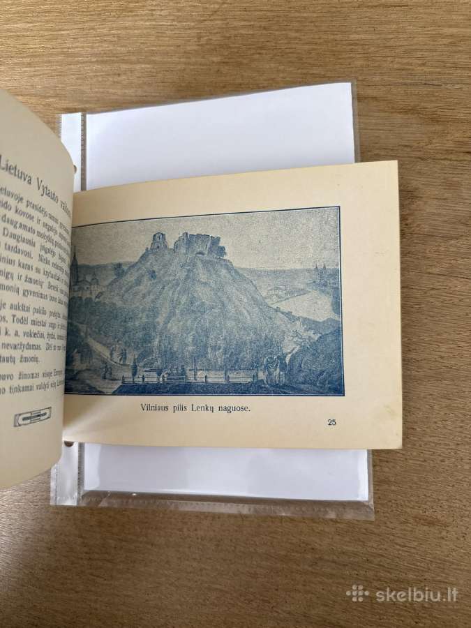 D.l.k. Vytauto didž. 500 m. albumėlis 1930 m - nuotraukos Nr. 7