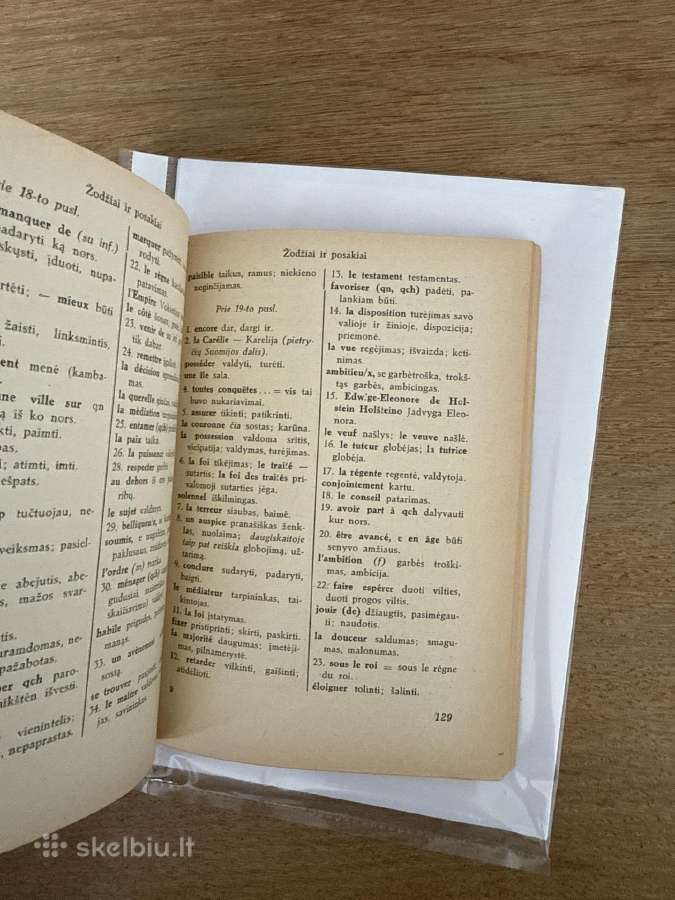Histoire de Charles Xii roi de Suede 1939 m. - nuotraukos Nr. 6
