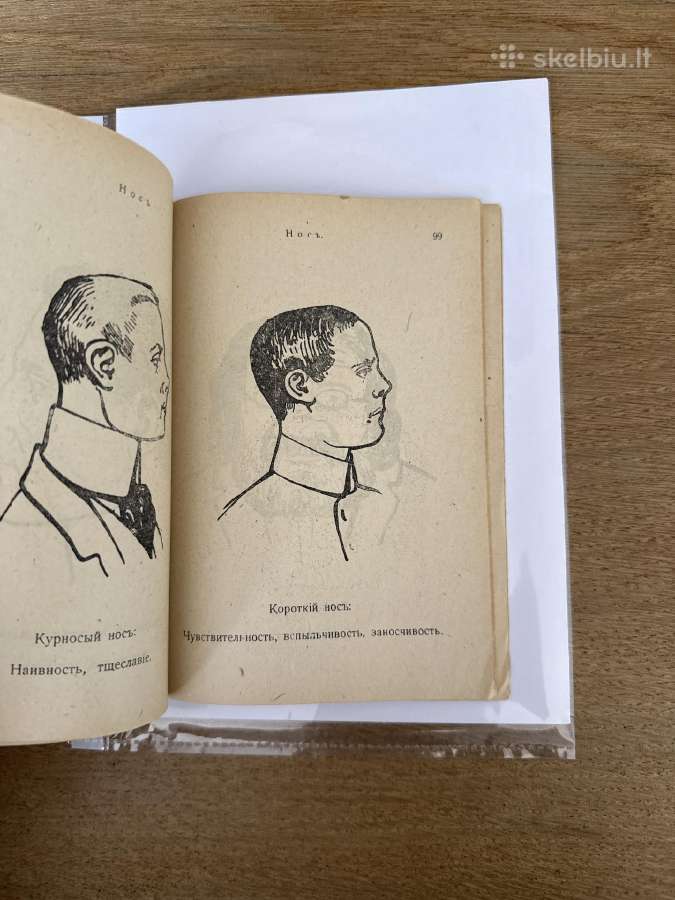 Fizionomistas 1922 m. - nuotraukos Nr. 7