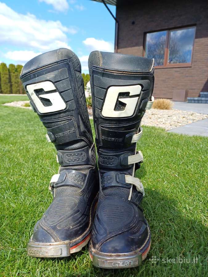 Parduodu motokroso apsaugas - nuotraukos Nr. 10