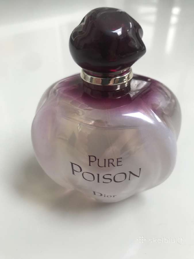 Christian Dior Pure Poison parfumuotas vanduo 100m