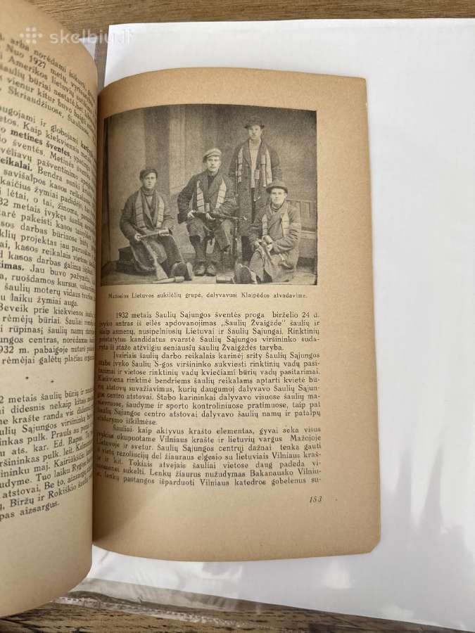 Vasario 16-oji. 1933 m. - nuotraukos Nr. 8