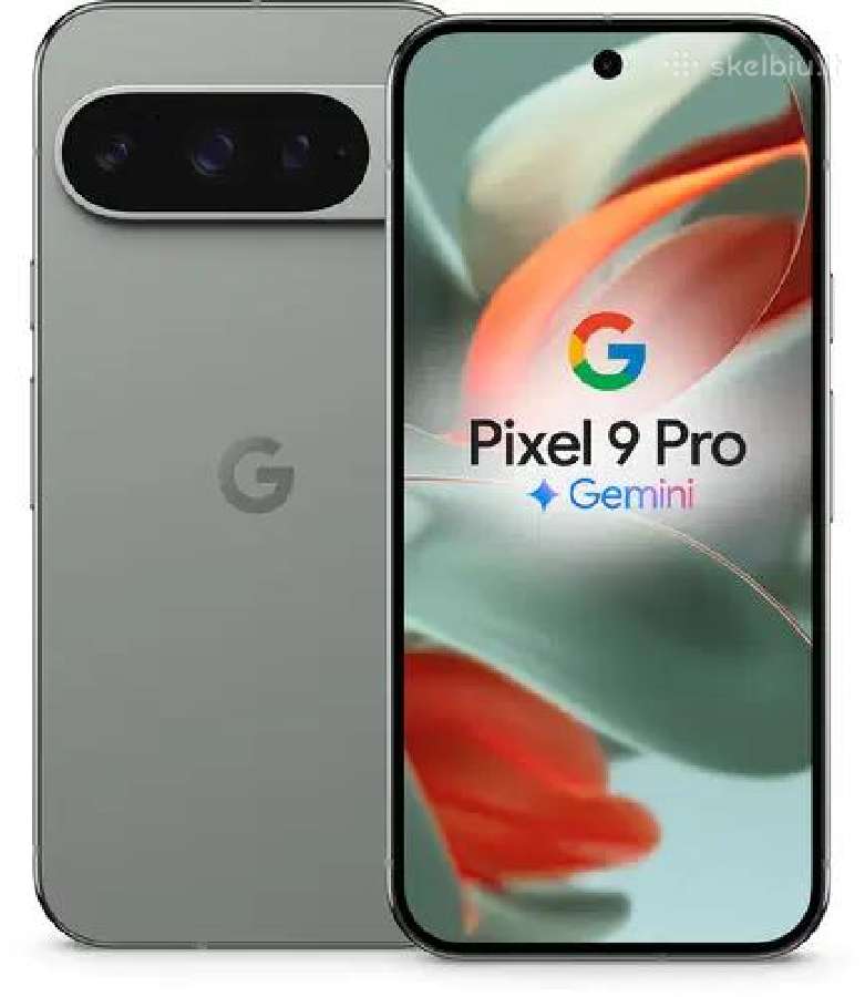 Nauji Google Pixel 10, 10a, 10 Pro, 10 Pro XL - nuotraukos Nr. 7
