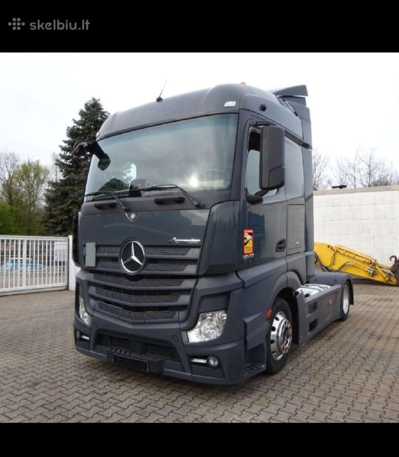 Parduodu transporto įmonę, 15tk