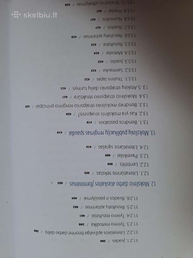 Mokslinių tyrimų metodologija ir metodai - nuotraukos Nr. 8