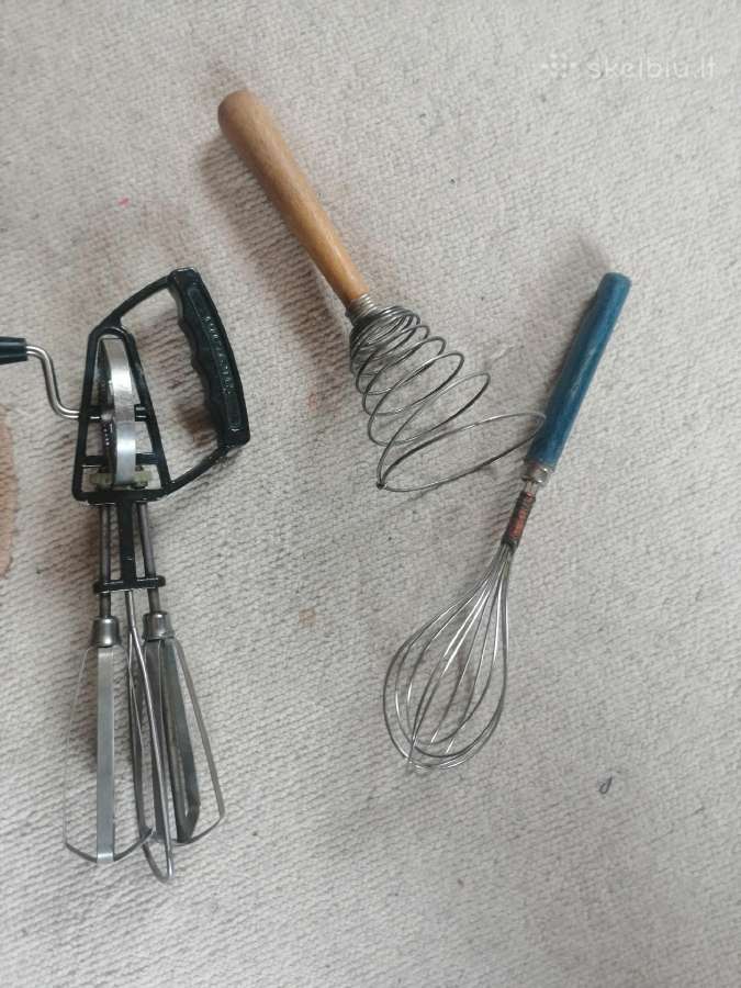 Mikseriai